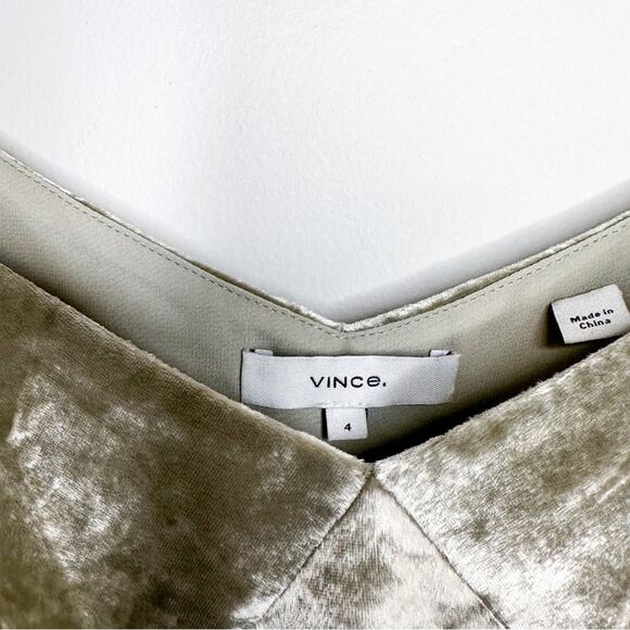 Vince Poet Strap Slip Camisole - Picture 6 of 9